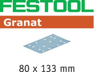 StickFix abrasive sheets, 3-5