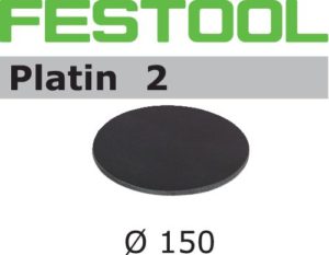 StickFix soft sanding discs for extra-fine sanding, dia. 6" (150 mm)