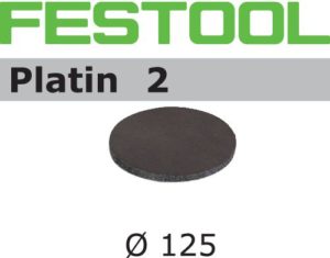 StickFix soft sanding discs for extra-fine sanding, dia. 5" (125 mm)