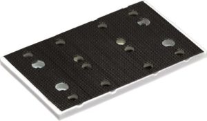 Sanding pads and accessories