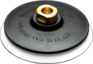 Abrasives for rotary sander