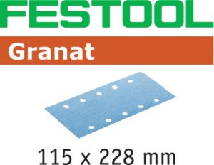 StickFix abrasive sheets 4-1