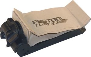 Turbo filter bag set